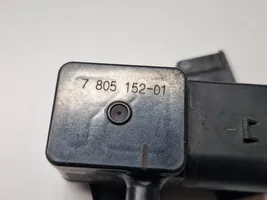 BMW 3 E90 E91 Exhaust gas pressure sensor 7805152