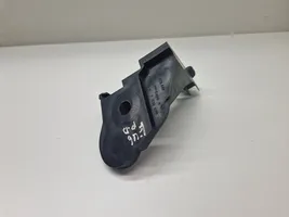 BMW 3 E46 Soporte del parachoques delantero 7030620