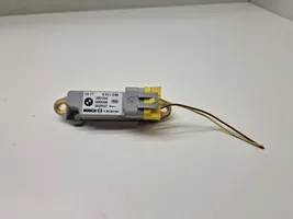 BMW 3 E46 Gaisa spilvenu trieciensensors 6911038