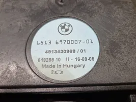 BMW 7 E65 E66 Žemo dažnio garsiakalbis 6929101