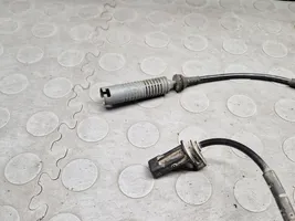 BMW 1 E81 E87 ABS Sensor hinten 6762466