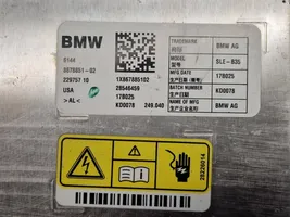 BMW X5 F15 Inverteris (įtampos keitiklis) 8678851