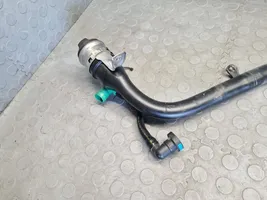 BMW X5 F15 Tubo e bocchettone per riempimento serbatoio del carburante 7164255