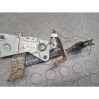 BMW 5 E60 E61 Handbrake/parking brake lever assembly 6773959