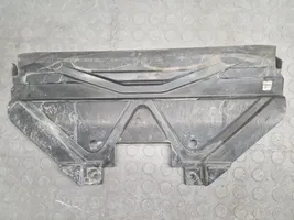 BMW 3 E92 E93 Bampera apakšas aizsargs 7128503