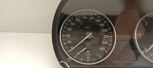 BMW 1 E81 E87 Speedometer (instrument cluster) 9242346