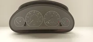 BMW 3 E46 Compteur de vitesse tableau de bord 6932932