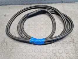 BMW 5 E60 E61 Trunk rubber seal (body) 