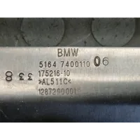 BMW X3 G01 Panel mocowania chłodnicy / góra 7400110