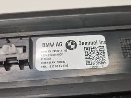 BMW X3 G01 Takaoven kynnyksen suojalista 7410012