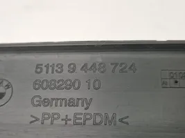 BMW X3 G01 Rekisterikilven kehys/pidike 9448724
