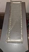 Volvo 440 Grille calandre supérieure de pare-chocs avant 