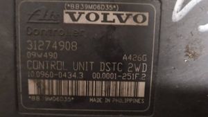 Volvo V50 ABS Steuergerät 31274908