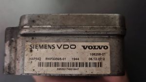 Volvo XC90 Centralina/modulo ECU ripartitore di coppia 5WP3350501