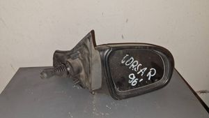 Opel Corsa B Manuaalinen sivupeili 008007454