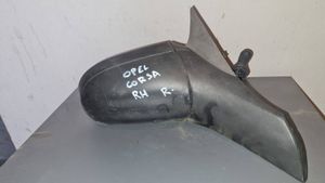 Opel Corsa B Außenspiegel mechanisch 008007454