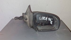 Opel Corsa B Außenspiegel mechanisch 008007454