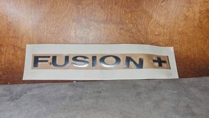 Ford Fusion Rear loading door model letters 3N11N42528AA