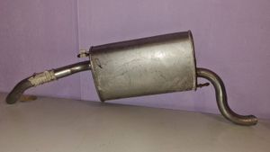 Ford Fiesta Muffler/silencer AM96FB5225LA