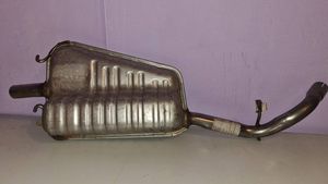 Ford Escort Rear muffler/silencer tail pipe 95AB5K244JB