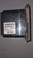 Volvo S80 Telefono klaviatūra 9496781