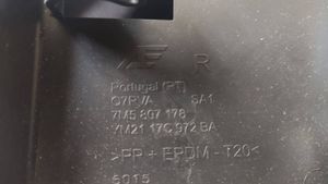 Ford Galaxy Etupuskurin kannake YM2117C972BA