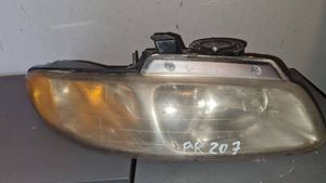 Chrysler Voyager Lampa przednia 46536B