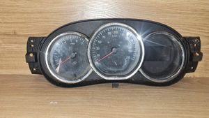 Dacia Dokker Speedometer (instrument cluster) 248103932R