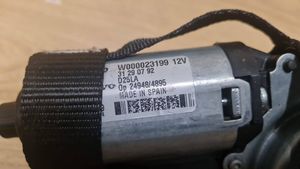 Volvo C30 Rear window wiper motor 31290792