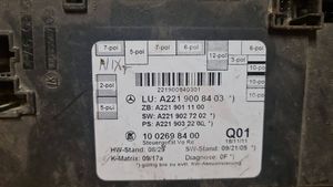 Mercedes-Benz S W221 Parking PDC control unit/module A2219008403