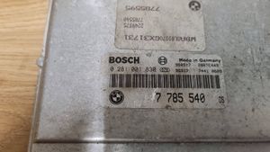 BMW 5 E39 Sterownik / Moduł ECU 7785540