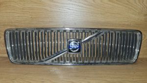 Volvo S80 Griglia superiore del radiatore paraurti anteriore 9178087