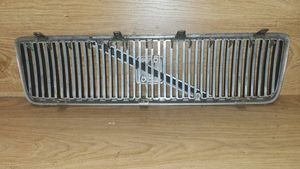 Volvo S80 Grille calandre supérieure de pare-chocs avant 9178087