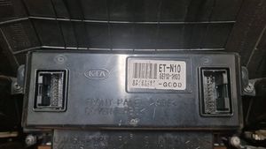 KIA Ceed Oro kondicionieriaus/ klimato/ pečiuko valdymo blokas (salone) 972501H200EQ