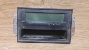 Mitsubishi Pajero Monitori/näyttö/pieni näyttö MR532880