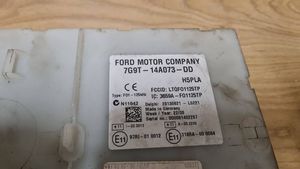 Ford Galaxy Saugiklių blokas 7G9T14A073DD