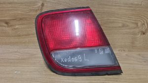 Mazda Xedos 9 Lampy tylnej klapy bagażnika 22661693