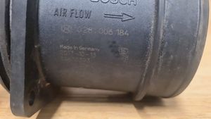 Volvo XC70 Caudalímetro de flujo del aire 0281006184