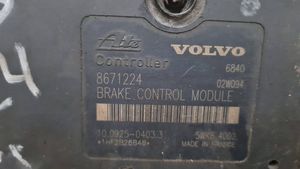 Volvo S60 ABS Pump 8671224