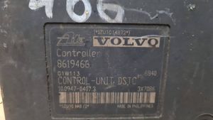 Volvo S80 Uchwyt / Mocowanie pompy ABS 8619466
