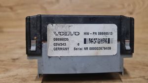 Volvo S60 Moduł / Sterownik komfortu 08688513