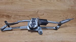 Volvo S60 Mechanizm i silniczek wycieraczek szyby przedniej / czołowej 8648345