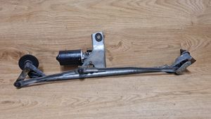 Volvo C70 Front wiper linkage and motor 9127592