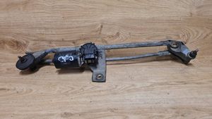 Volvo C70 Front wiper linkage and motor 9127592