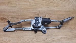 Volvo XC70 Tringlerie et moteur d'essuie-glace avant 30753089