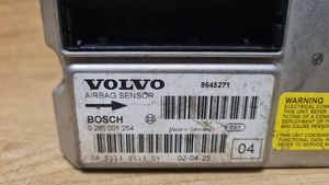 Volvo XC70 Sterownik / Moduł Airbag 0285001254