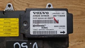 Volvo S40 Module de contrôle airbag 30773059