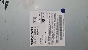 Volvo XC70 Garso stiprintuvas 31215612