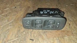 Volvo V70 Electric window control switch 30658116