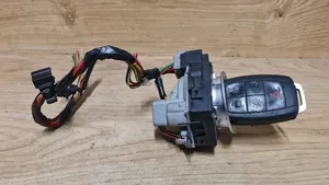 Volvo V50 Ignition lock 31252481